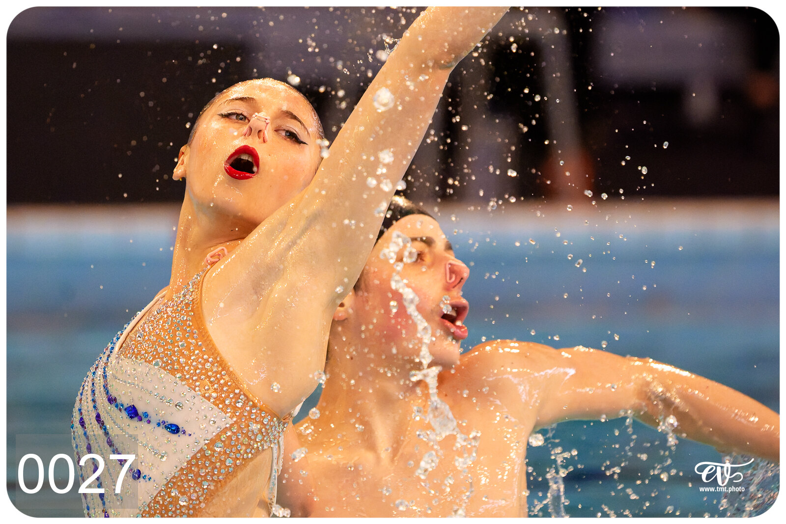 CHAMPIONNAT DE FRANCE DE NATATiON ARTISTIQUE N1 & ELITE 2026